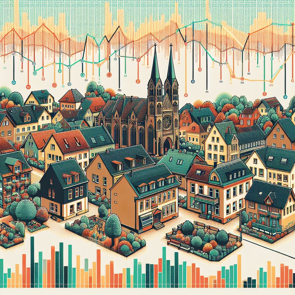 Mietspiegel Eschweiler St. Joeris 2026